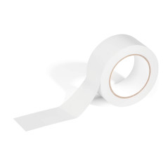 Durable Duraline Basic 50/016 Ruban de marquage pour objets et surfaces Blanc 50 mm x 33 m