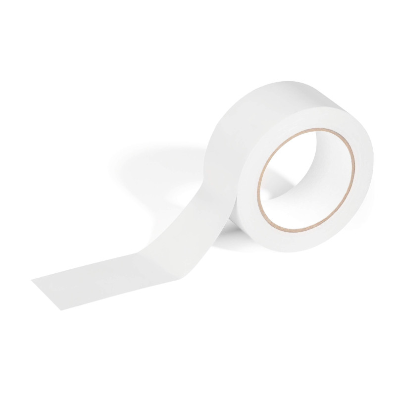 Durable Duraline Basic 50/016 Ruban de marquage pour objets et surfaces Blanc 50 mm x 33 m Durable Duraline Basic 50/016 Ruban de marquage pour objets et surfaces Blanc 50 mm x 33 m