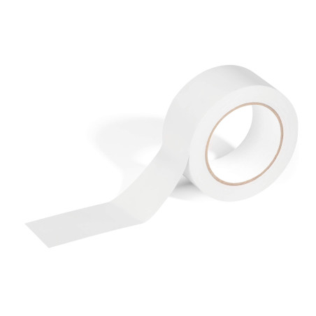 Durable Duraline Basic 50/016 Ruban de marquage pour objets et surfaces Blanc 50 mm x 33 m