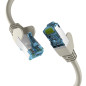 EFB-Elektronik - Câble réseau CAT. 7 jusqu'à 10 Gbit – Câble LAN 15 m Câble Ethernet avec protection jack/anti-torsion – Connect EFB-Elektronik - Câble réseau CAT. 7 jusqu'à 10 Gbit – Câble LAN 15 m Câble Ethernet avec protection jack/anti-torsion – Connect