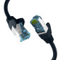 EFB-Elektronik - Câble réseau CAT. 7 jusqu'à 10 Gbit - Câble LAN de 30 m - Câble Ethernet avec protection jack/anti-torsion - Co EFB-Elektronik - Câble réseau CAT. 7 jusqu'à 10 Gbit - Câble LAN de 30 m - Câble Ethernet avec protection jack/anti-torsion - Co