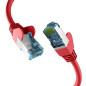 EFB-Elektronik - Câble réseau CAT. 7 jusqu'à 10 Gbit - Câble LAN de 15 m - Câble Ethernet avec protection jack/anti-torsion - Co EFB-Elektronik - Câble réseau CAT. 7 jusqu'à 10 Gbit - Câble LAN de 15 m - Câble Ethernet avec protection jack/anti-torsion - Co