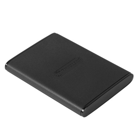 Transcend ESD270C SSD Portable 2TB USB 3.1 Gen 2 USB Type-C, jusqu'à 520/460 MB/s, conçu pour Ordinateurs de Bureau, Portables, 