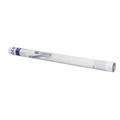 STAEDTLER Lumocolor 641 A1-1 Agenda semainier réutilisable effaçable à sec Format A1 avec 2 stylos Lumocolor correctable M Rouge
