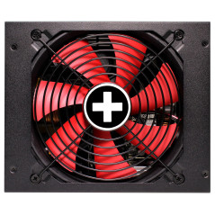 Xilence XP1250MR9.2 Alimentation PC 1250W, ATX 3.0 PCI-E Gen 5.0, 80+GOLD, full modulaire, gaming, câbles plats élégants, 1x20+4