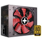Xilence XP1250MR9.2 Alimentation PC 1250W, ATX 3.0 PCI-E Gen 5.0, 80+GOLD, full modulaire, gaming, câbles plats élégants, 1x20+4 Xilence XP1250MR9.2 Alimentation PC 1250W, ATX 3.0 PCI-E Gen 5.0, 80+GOLD, full modulaire, gaming, câbles plats élégants, 1x20+4