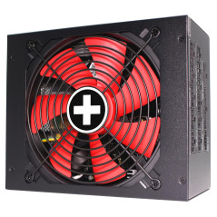 Xilence XP1250MR9.2 Alimentation PC 1250W, ATX 3.0 PCI-E Gen 5.0, 80+GOLD, full modulaire, gaming, câbles plats élégants, 1x20+4