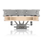 Noctua NH-L12S, Ventirad CPU Faible Hauteur avec Ventilateur PWM 120mm (Marron) Noctua NH-L12S, Ventirad CPU Faible Hauteur avec Ventilateur PWM 120mm (Marron)