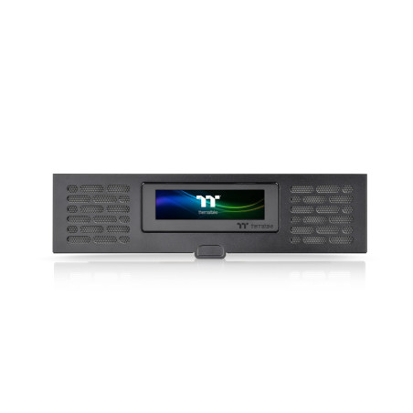 Thermaltake LCD Panel Kit for The Tower 200 | Black