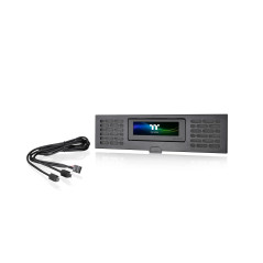 Thermaltake LCD Panel Kit for The Tower 200 | Black