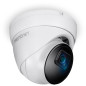 TRENDnet, TV-IP1515PI, Intérieur Extérieur 5MP H.265 PoE IR Caméra réseau à Tourelle Fixe, boîtier classé IP66, Vision Nocturne TRENDnet, TV-IP1515PI, Intérieur Extérieur 5MP H.265 PoE IR Caméra réseau à Tourelle Fixe, boîtier classé IP66, Vision Nocturne