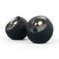 Creative Pebble V2 – Enceintes de Bureau avec Alimentation USB-C 2.0, entrée auxiliaire de 3,5 mm, jusqu'à 8 W de Puissance RMS Creative Pebble V2 – Enceintes de Bureau avec Alimentation USB-C 2.0, entrée auxiliaire de 3,5 mm, jusqu'à 8 W de Puissance RMS