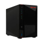 Asustor AS5402T Nimbustor 2 Gen2 - Serveur NAS 2 Baies, Quad-Core 2.0GHz CPU, 4 emplacements M.2 NVMe SSD, Deux Ports 2.5GbE, 4G Asustor AS5402T Nimbustor 2 Gen2 - Serveur NAS 2 Baies, Quad-Core 2.0GHz CPU, 4 emplacements M.2 NVMe SSD, Deux Ports 2.5GbE, 4G