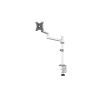 Neomounts by Newstar DS60-425WH1 Support d'écran Plat pour Bureau 68,6 cm (27") Blanc Bureau Neomounts by Newstar DS60-425WH1 Support d'écran Plat pour Bureau 68,6 cm (27") Blanc Bureau
