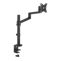 Neomounts by Newstar DS60-425BL1 Support d'écran Plat pour Bureau 68,6 cm (27") Noir Bureau