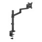 Neomounts by Newstar DS60-425BL1 Support d'écran Plat pour Bureau 68,6 cm (27") Noir Bureau Neomounts by Newstar DS60-425BL1 Support d'écran Plat pour Bureau 68,6 cm (27") Noir Bureau