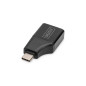 DIGITUS Adaptateur USB-C vers HDMI Type-A - 4k/30Hz - Plug & Play - Boîtier Aluminium - Noir DIGITUS Adaptateur USB-C vers HDMI Type-A - 4k/30Hz - Plug & Play - Boîtier Aluminium - Noir