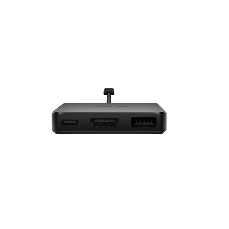 Asus - Mini Station d'accueil USB-C pour Zenbook Asus - Mini Station d'accueil USB-C pour Zenbook