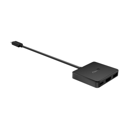 Asus - Mini Station d'accueil USB-C pour Zenbook