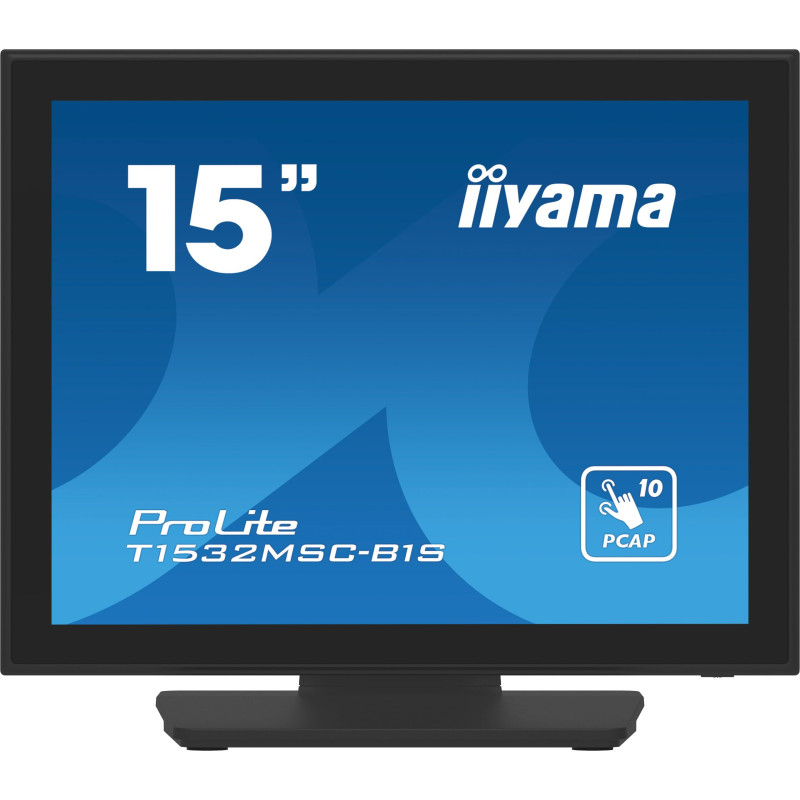 IIYAMA ProLite T1532MSC B1S IIYAMA ProLite T1532MSC B1S