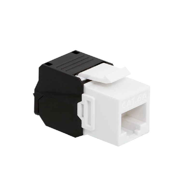 Logilink Panneau de Brassage 19" pour 24 modules Keystone, 1 U, Non équipé, 1 U, Noir Logilink Panneau de Brassage 19" pour 24 modules Keystone, 1 U, Non équipé, 1 U, Noir