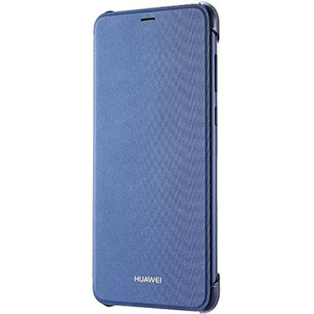 Huawei Etui pour Huawei P Smart Bleu