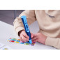 Anybook Pro M701 Stylo Audio et Stylo de Lecture avec Fonction d'enregistrement et de Lecture, Flexible pour la de la Voix et de