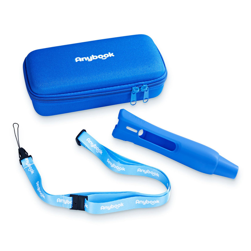 Anybook Kit d'accessoires pro grand format Anybook Kit d'accessoires pro grand format