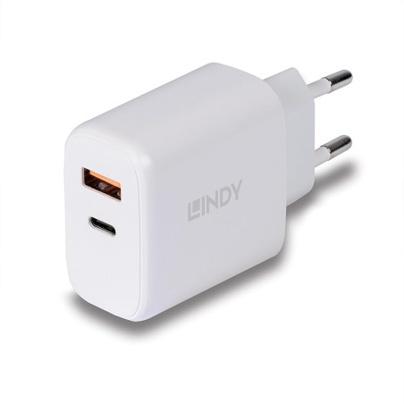 Chargeur USB Type A & C 30W