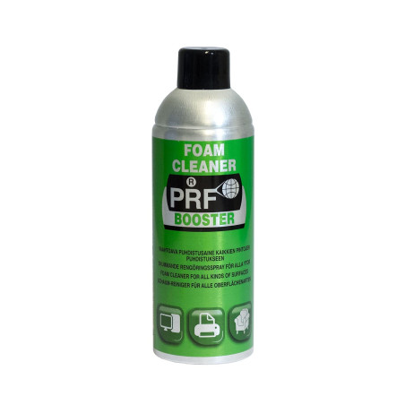 Mousse de nettoyage pour utilisation multifonctionnelle Foam cleaner 520 ml