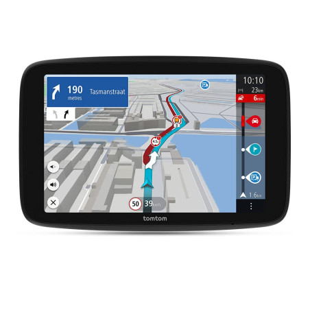 TomTom GPS GO Expert 7 Plus pour Poids Lourd (écran 7 Pouces, Planification de Parcours et Points d'intérêt pour Grands véhicule