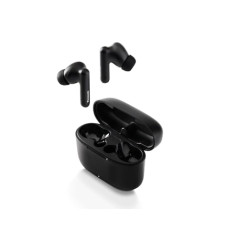 Panasonic RZ-B110WDE-K Écouteurs sans Fil, Bluetooth 5.3, Intra-Auriculaires Confortables, Micro Intégré, XBS, Jusqu'à 26 Heures