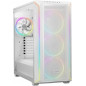 be quiet! Shadow Base 800 FX White boîtier PC, éclairage avec contrôleur RGB Inclus, Multiples Modes et Couleurs, 4 Ventilateurs be quiet! Shadow Base 800 FX White boîtier PC, éclairage avec contrôleur RGB Inclus, Multiples Modes et Couleurs, 4 Ventilateurs