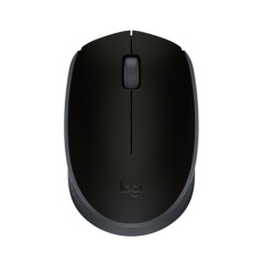 Logitech B170 Souris sans Fil, 2,4 GHz avec Nano-Récepteur, Suivi Optique, Batterie Longue Durée 12 Mois, Ambidextre, Compatible