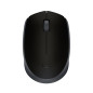 Logitech B170 Souris sans Fil, 2,4 GHz avec Nano-Récepteur, Suivi Optique, Batterie Longue Durée 12 Mois, Ambidextre, Compatible Logitech B170 Souris sans Fil, 2,4 GHz avec Nano-Récepteur, Suivi Optique, Batterie Longue Durée 12 Mois, Ambidextre, Compatible