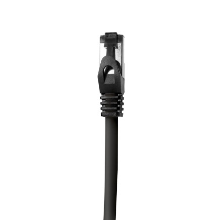 LogiLink Professional - Câble de raccordement PrimeLine CAT 8.1, S/FTP, noir, 20 m