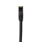 LogiLink Professional - Câble de raccordement PrimeLine CAT 8.1, S/FTP, noir, 20 m LogiLink Professional - Câble de raccordement PrimeLine CAT 8.1, S/FTP, noir, 20 m