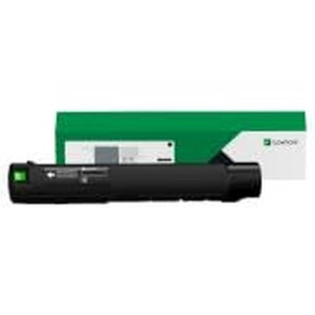 Lexmark Nero - originale - cartuccia toner LCCP, LRP