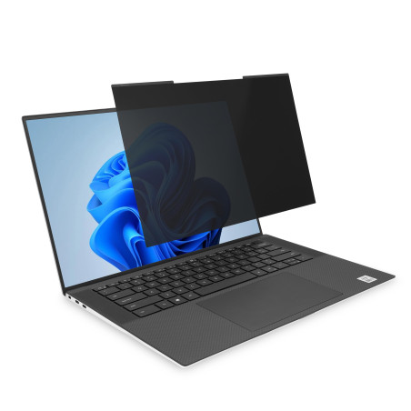 Kensington filtre de confidentialité magnétique MagPro pour écran 14'' (16:10), anti-reflets, anti lumière bleue, compatible ave