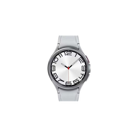 Samsung Bracelet connecté Galaxy Watch6 Classic 47mm Argent