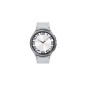 Samsung Bracelet connecté Galaxy Watch6 Classic 47mm Argent Samsung Bracelet connecté Galaxy Watch6 Classic 47mm Argent