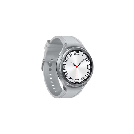 Samsung Bracelet connecté Galaxy Watch6 Classic 47mm Argent