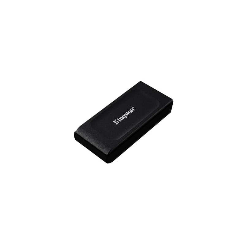 Kingston XS1000 2TB SSD Externe USB 3.2 Gen 2 Disque SSD externe portable-SXS1000/2000G Kingston XS1000 2TB SSD Externe USB 3.2 Gen 2 Disque SSD externe portable-SXS1000/2000G