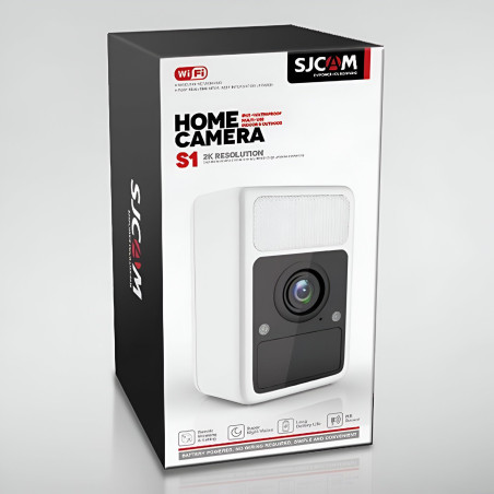 SJCAM S1 Home Camera - Home Monitoring