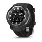Garmin Instinct Crossover - Montre GPS connectée Hybride et Robuste – Noire – Boîtier 45 mm Garmin Instinct Crossover - Montre GPS connectée Hybride et Robuste – Noire – Boîtier 45 mm