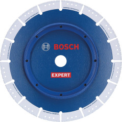 Bosch 1x Disques à tronçonner EXPERT Pipe Cut Wheel (Ø 230 mm, Professional Accessoire Grande meuleuse angulaire)