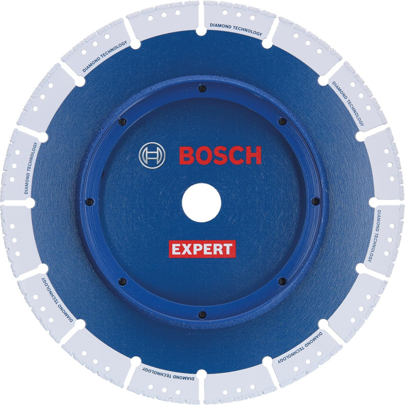 Bosch 1x Disques à tronçonner EXPERT Pipe Cut Wheel (Ø 230 mm, Professional Accessoire Grande meuleuse angulaire) Bosch 1x Disques à tronçonner EXPERT Pipe Cut Wheel (Ø 230 mm, Professional Accessoire Grande meuleuse angulaire)