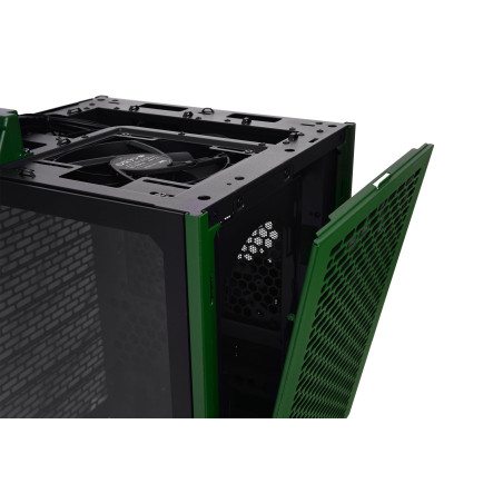 Thermaltake The Tower 200 | Racing Green