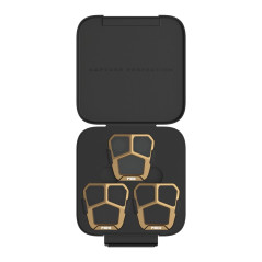 PolarPro - DJI Mavic 3 Pro - Shutter Collection - ND8, ND16, ND32 - Lightweight Aluminum - Cinema Series Glass