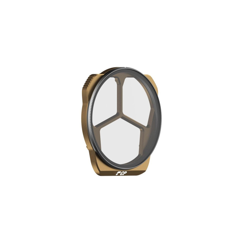 PolarPro - DJI Mavic 3 Pro - Circular Polarizer - Lightweight Aluminum - Cinema Series Glass PolarPro - DJI Mavic 3 Pro - Circular Polarizer - Lightweight Aluminum - Cinema Series Glass